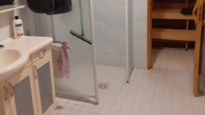 Mikä on kylpyhuoneen käyttöikä? Onko jo remontin aika?